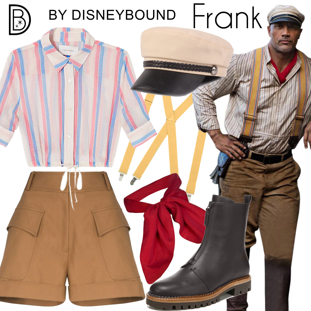 DisneyBound