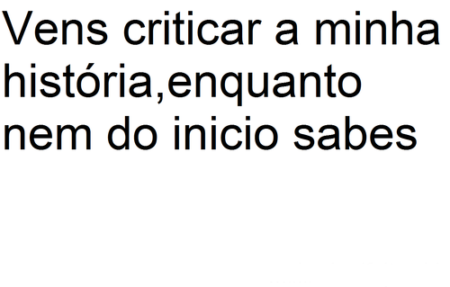 that's it