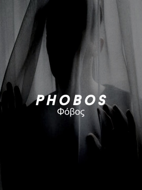 absenceofbreath:MYTHOLOGY: Phobos and DeimosPhobos is the personification of fearin Greek mythology.