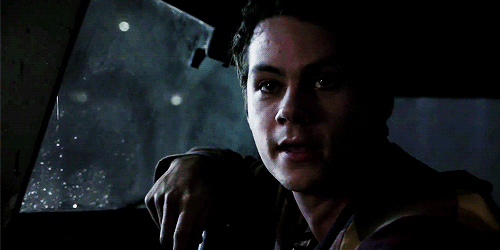 doctortay:  tyler-hoechlin: Stiles Stilinski &amp; Derek Hale in the Teen Wolf Season 6B trailer