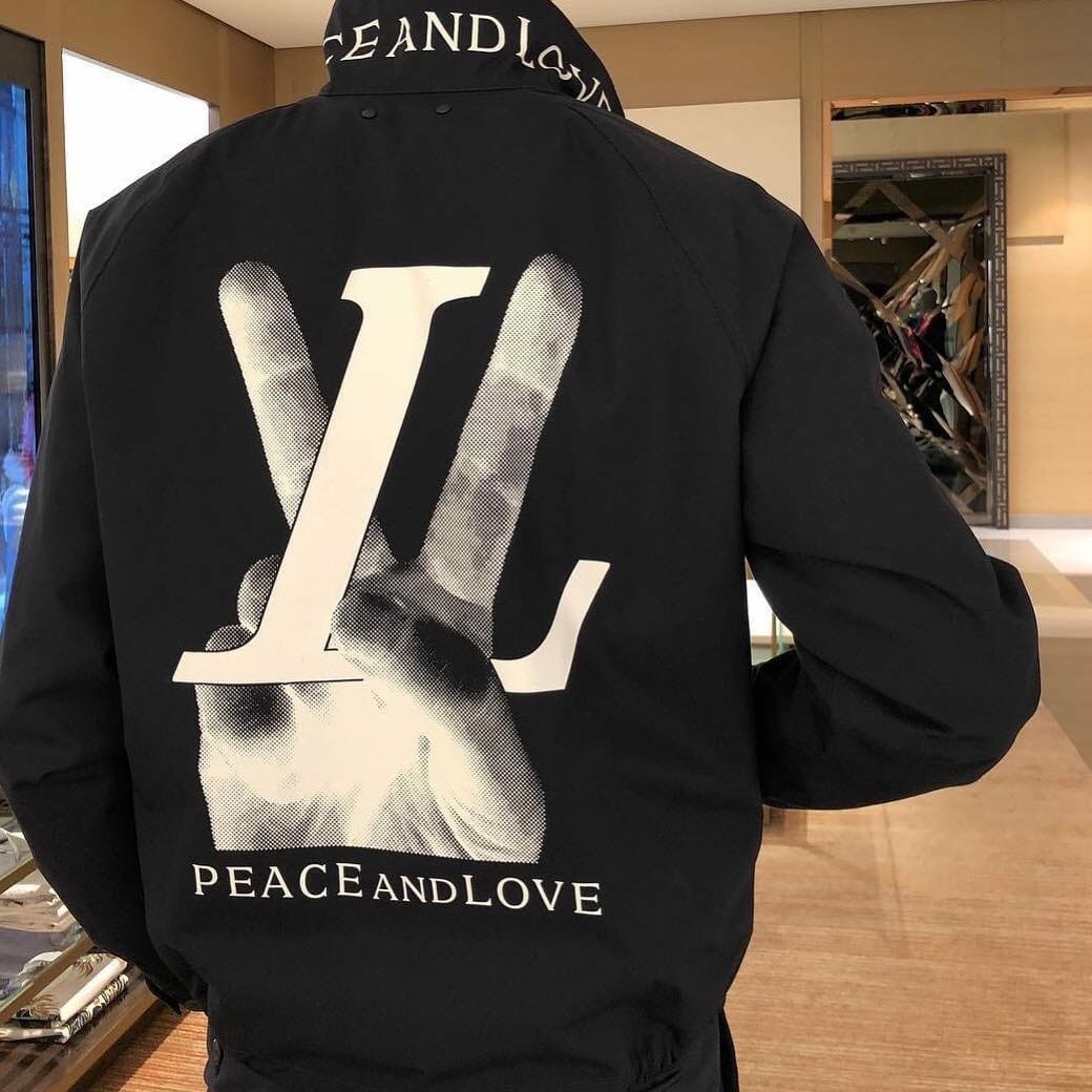 prettyboybenz:  Peace and Love