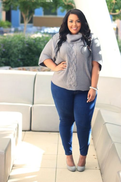 beautiful-real-women:  grey05