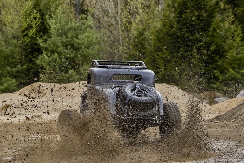 utwo: ’32 Dodge Street Rod &amp; Off-Road Pre-Runner@ wes allison Bad ass