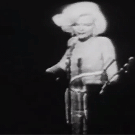 beauvelvet: Marilyn Monroe at the famous birthday tribute to President John F. Kennedy at Madison Sq