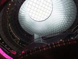 nyc-subway:  Fulton Center