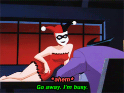 kane52630:  Mad LoveThe New Batman Adventures