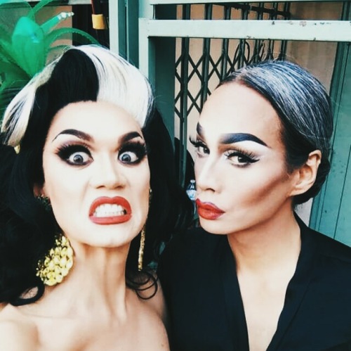 bendedelrio:⚪raja × manila ⚪