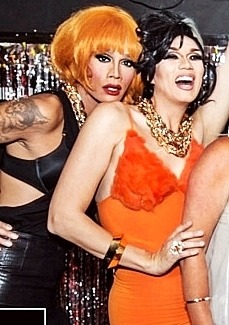 staringouttosea:Raja + Manila Luzon // Sydney, November 2014.
