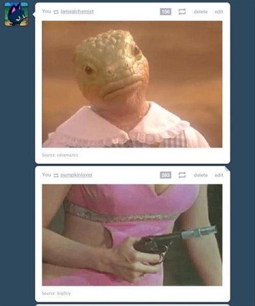 dingdongyouarewrong: buzzfeed: Sometimes tumblr is perfect. HOW OLD ARE THESE SCREENSHOTS LOOK AT TH
