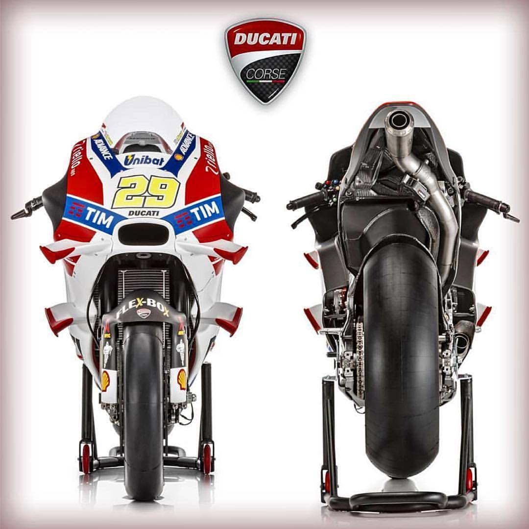bikeswithoutlimits:  Changing The Game | The Desmo 16 GP @DucatiUSA • @DucatiMotor