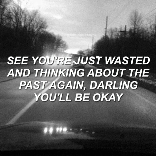 Pierce the veil // hold on till may