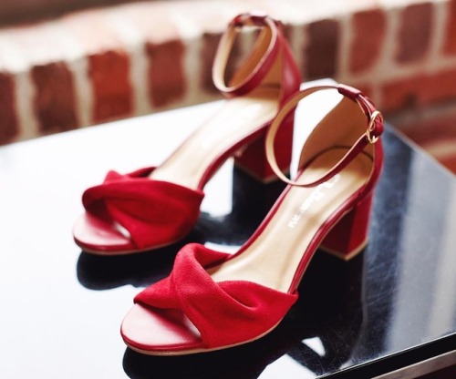 chinese laundry red shoes