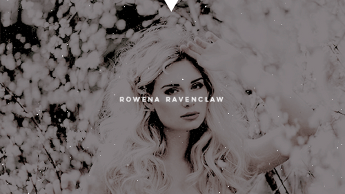 jilys:the four hogwarts house founders ♥ rowena ravenclaw— ❝wit beyond measure is man’s greatest tre