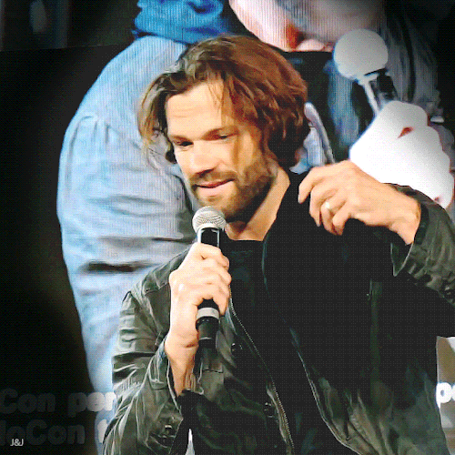 Jared Padalecki | Jibcon June 23 | Too Beautiful To Be Real