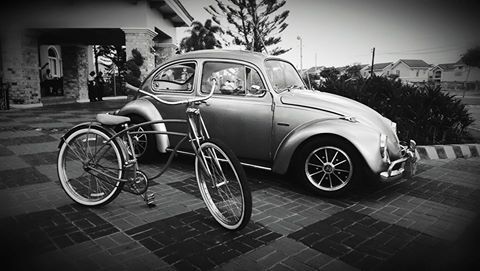 rideschwinn: A Classic MatchPhoto Credit: James Paul Flores Macapagal