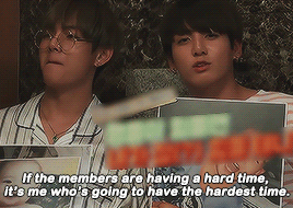 jung-koook: “In a way they (hyungs) raised me” (trans: xxx) bonus: