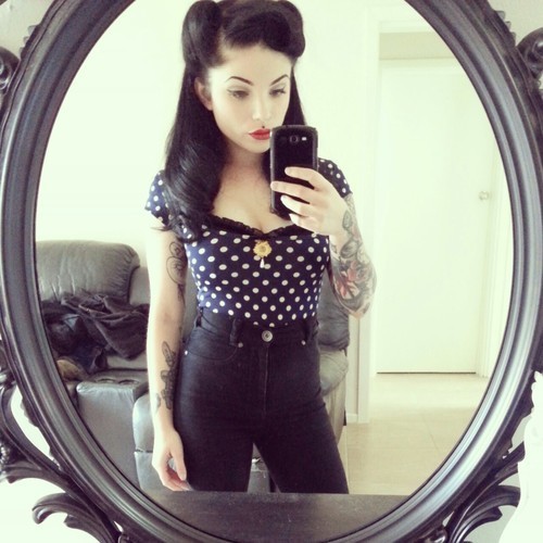 Inked Girls