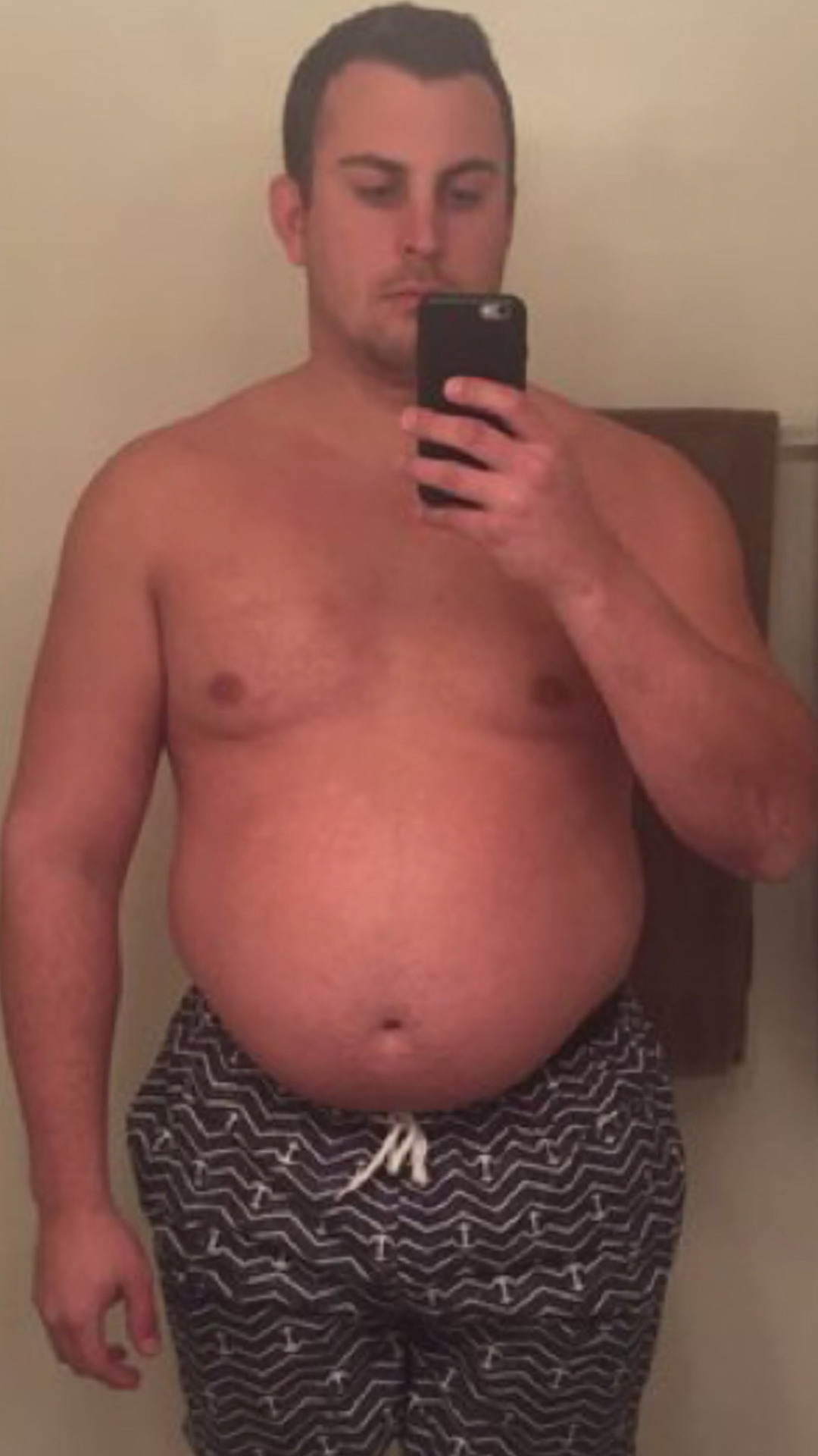 fattdudess-deactivated20220606:This dude tries to lose weight at the beginning of