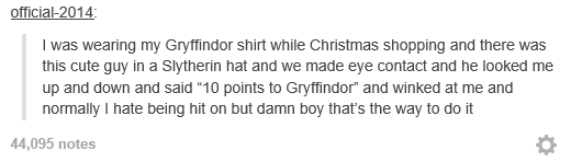 hugvvarts:favourite harry potter text posts on tumblr -&gt; part 1 - potter fandom