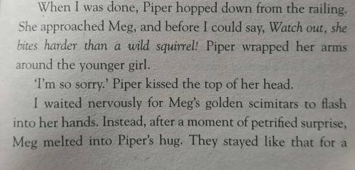 WhywhywhyWHY Is Piper Mclean So Goddamn Sweet I Love Her Sm Now That Ive Started To Read The Burning