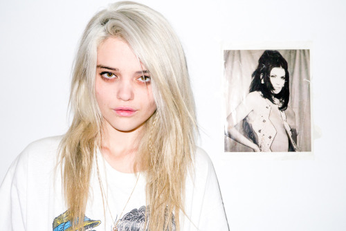 sky ferreira aesthetic