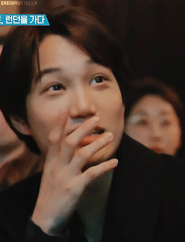 So, Kim Jongin Is Just Out There Onstage In Front Of Thousands Of Fans Baring His Soul For The Whole