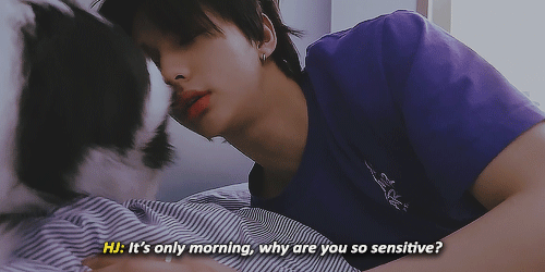 Being Dramatic Is A Hwang Thing