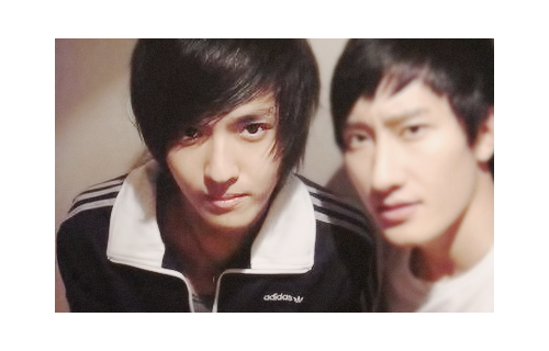 fan-qins:  Kris Predebut Photo 