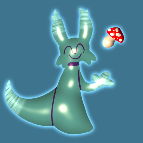 Not An Ask But, For You, Cuz Ur Awesome
