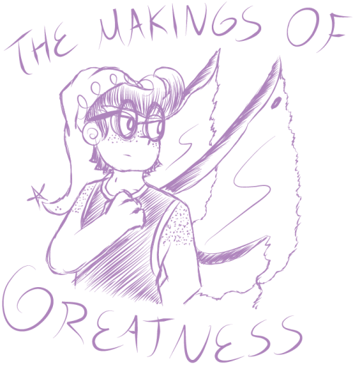 Origin of the Pixies Act 4 kicks off today, folks! Chapter 38 is “The Makings of Greatness.”|| Read 