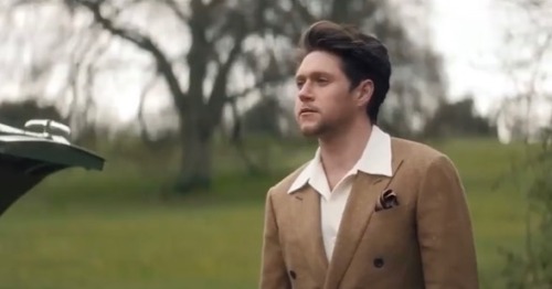 Niall and Anne Marie Our song music video