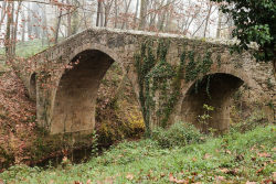 medievallove:Otoño en Sant Miquel de Capmajo