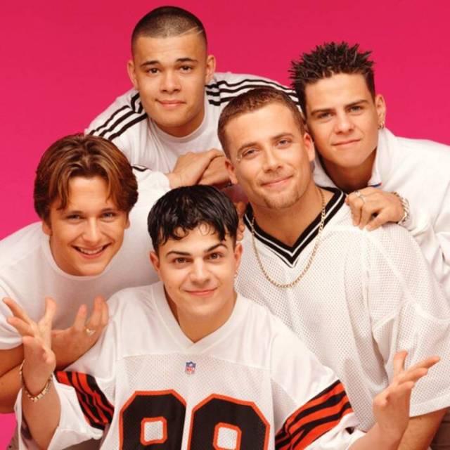 5ive On Tumblr 5ive-on-tumblr