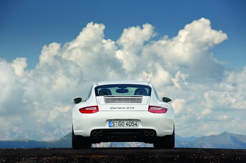 frenchcurious:Porsche 911 Carrera GTS. -