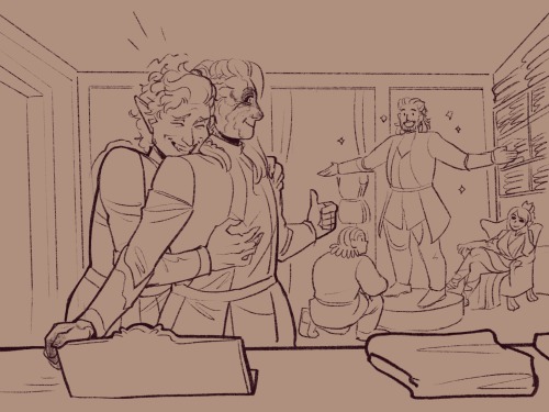 Not Every Heist Requires Planning