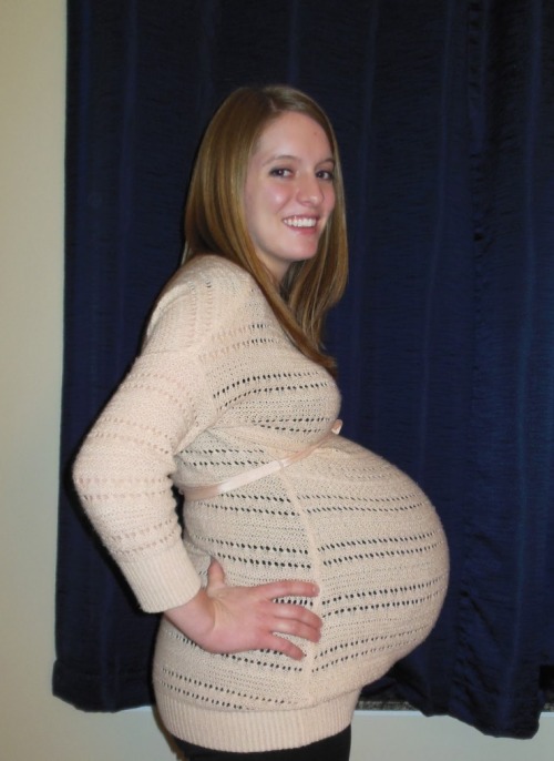 bumptacular: Nothing hotter then the belly getting bigger