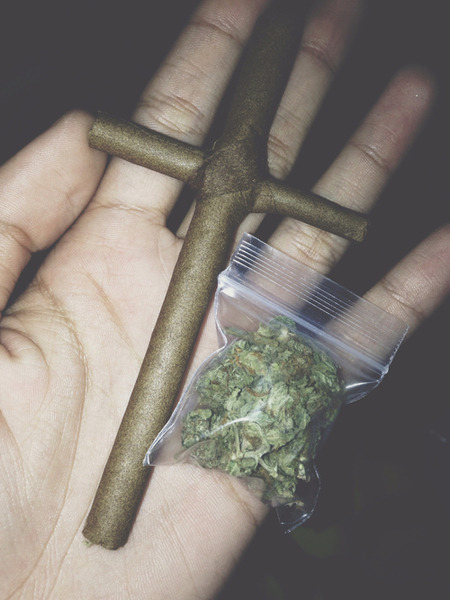 The Legalize Stoner