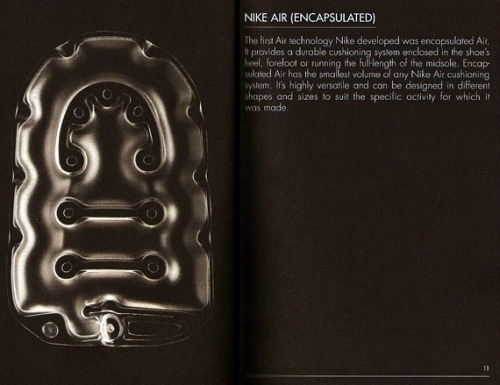 nock-nock-nock:  Nike Air History and Evolution