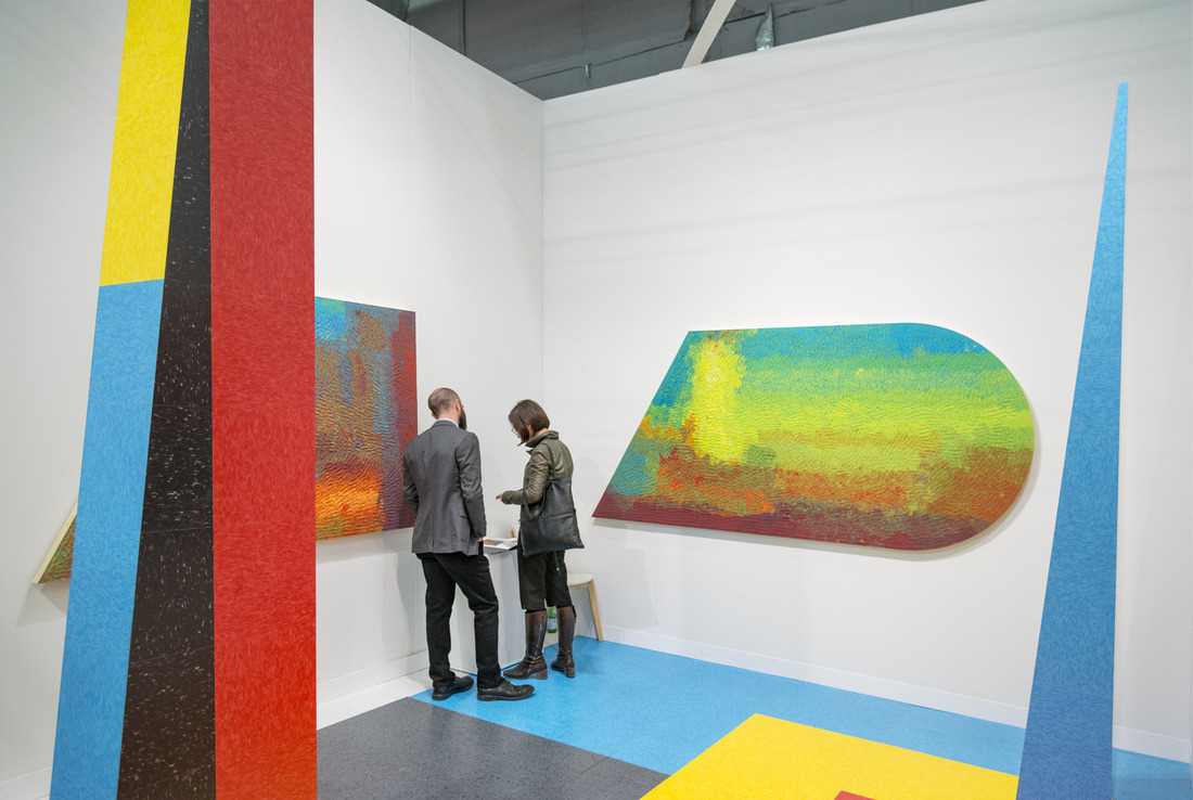 The Armory Show - Denny Gallery