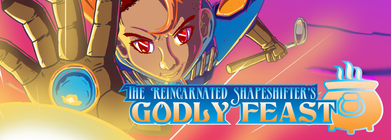 Read The Reincarnated Shapeshifter’s Godly Feast | Tapas Web Community