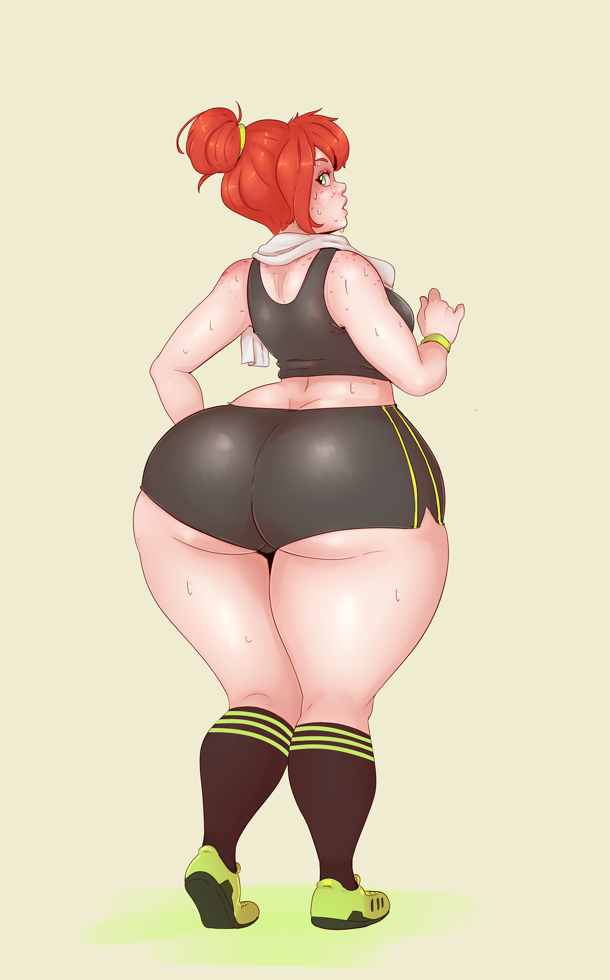 sunnysundown: Commission for @simontherobot  Oc, Cecelia yum yum~ ;9