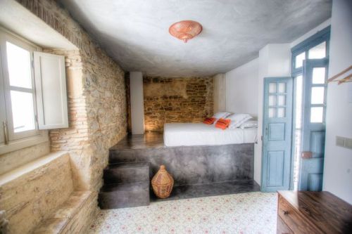 The RiadHoused in a 17th century townhouse in Tarifa Old Town, The Riad blends art, culture, and his