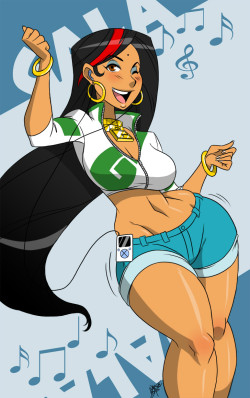 toonbodies:  We’ve got the sexist toon babes here at Toon Bodies. Come on, don’t be a jerk and follow.
