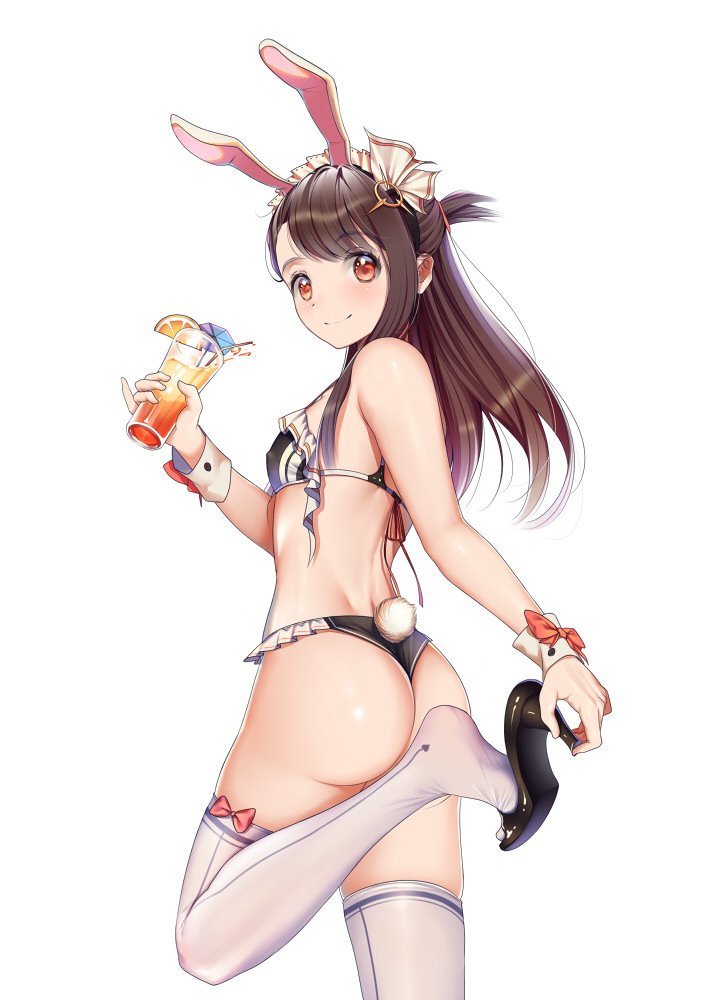 hentai-queen1:Akko! From little witch academia as requested.