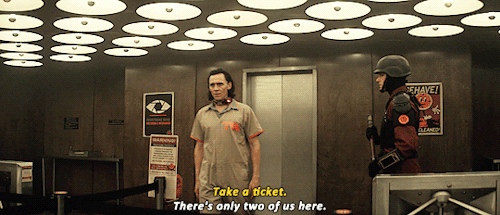 LOKI SERIESEpisode 1