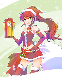 rwbyfanservice:    Great One Christmas Gifts by いえすぱ  