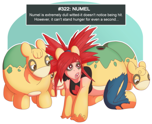 ~Flannery Joins the Herd~ Breeder&rsquo;s Report: The Lavaridge Gym Leader is acclimating well t