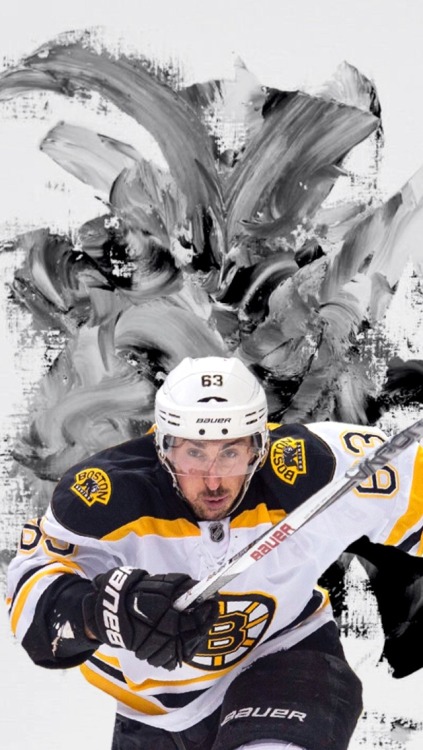 Brad Marchand /requested by @16th-january/