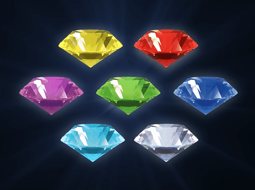 sonicthehedgehog:    You have been visited by the seven chaos emeralds.     A super
