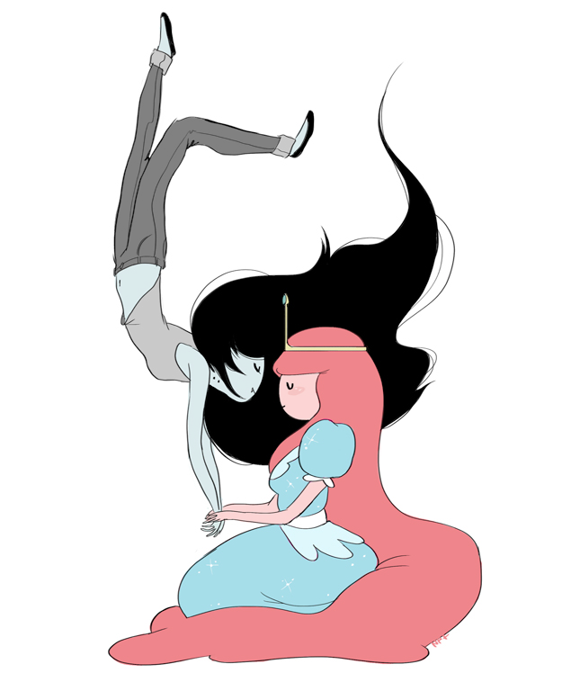 the-prince-thats-a-princess:  All Artwork by Natasha Allgeri, Former character designer